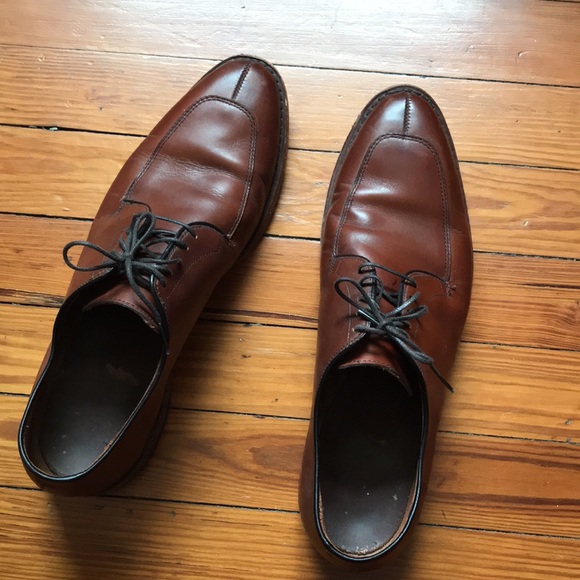 Allen Edmonds Other - CLOSET CLEAR OUT Allen Edmonds Brown Dress Shoes